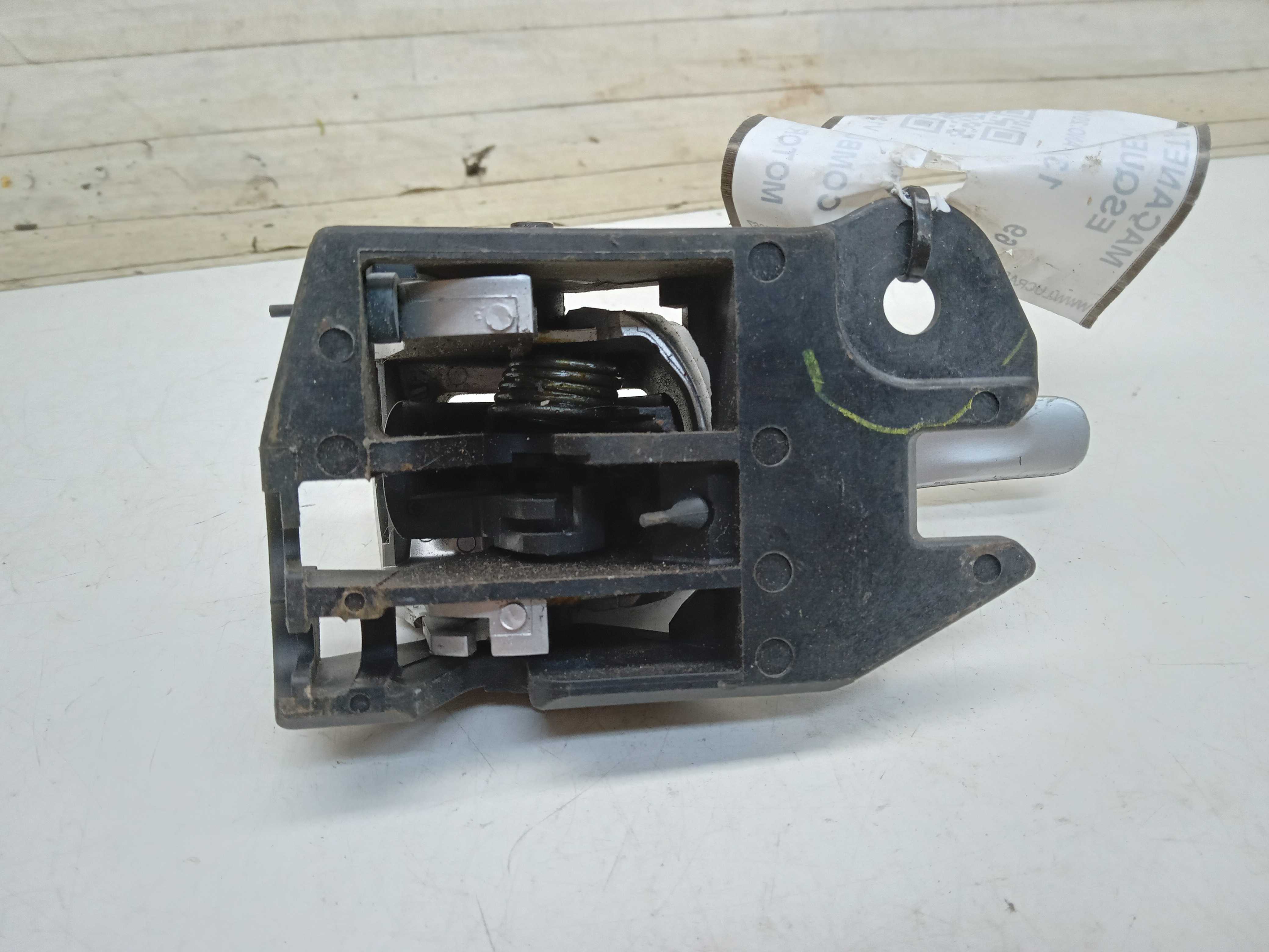 MAÇANETA INTERNA PORTA DIANT ESQUERDA TOYOTA COROLLA 2011 2