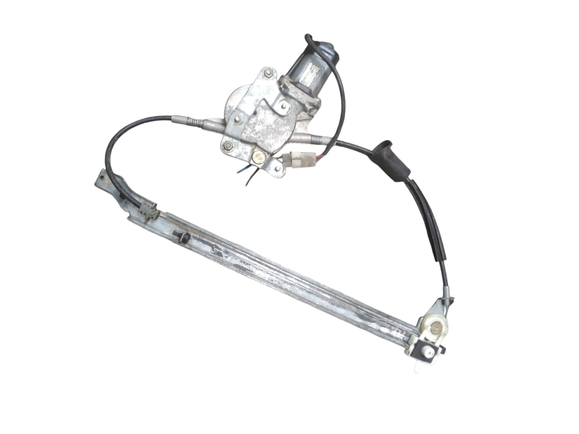 Máquina Vidro Elétrico Traseira Esquerda Fiat Palio 2004 1