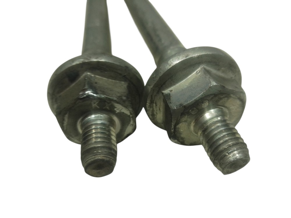 Parafuso Motor Arranque Volkswagen Fox Saveiro Voyage 11/18 4