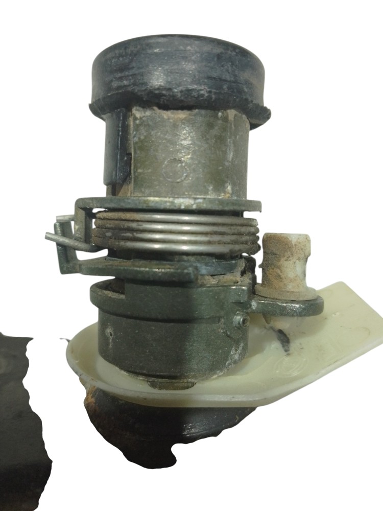 Miolo Fechadura Tampa Traseira Fiat Siena 2003/2004 8