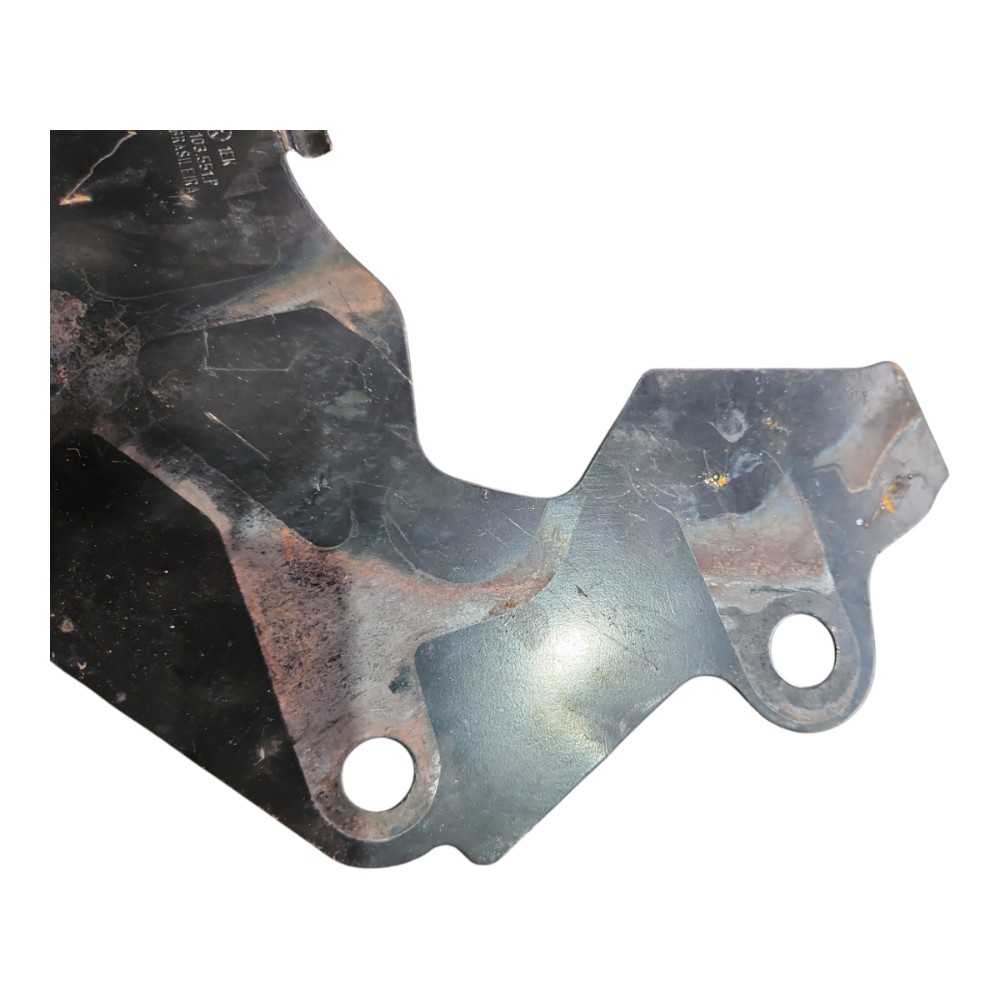 Chapa Proteção Câmbio Motor Volkswagen Fox 2004 A 2009 2