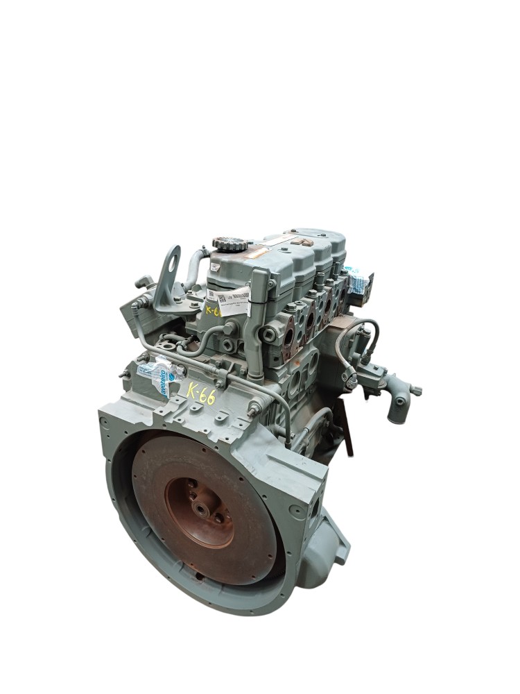 Motor Ford Cargo 816 S Ano 1415 Revisada Sem Troca 4