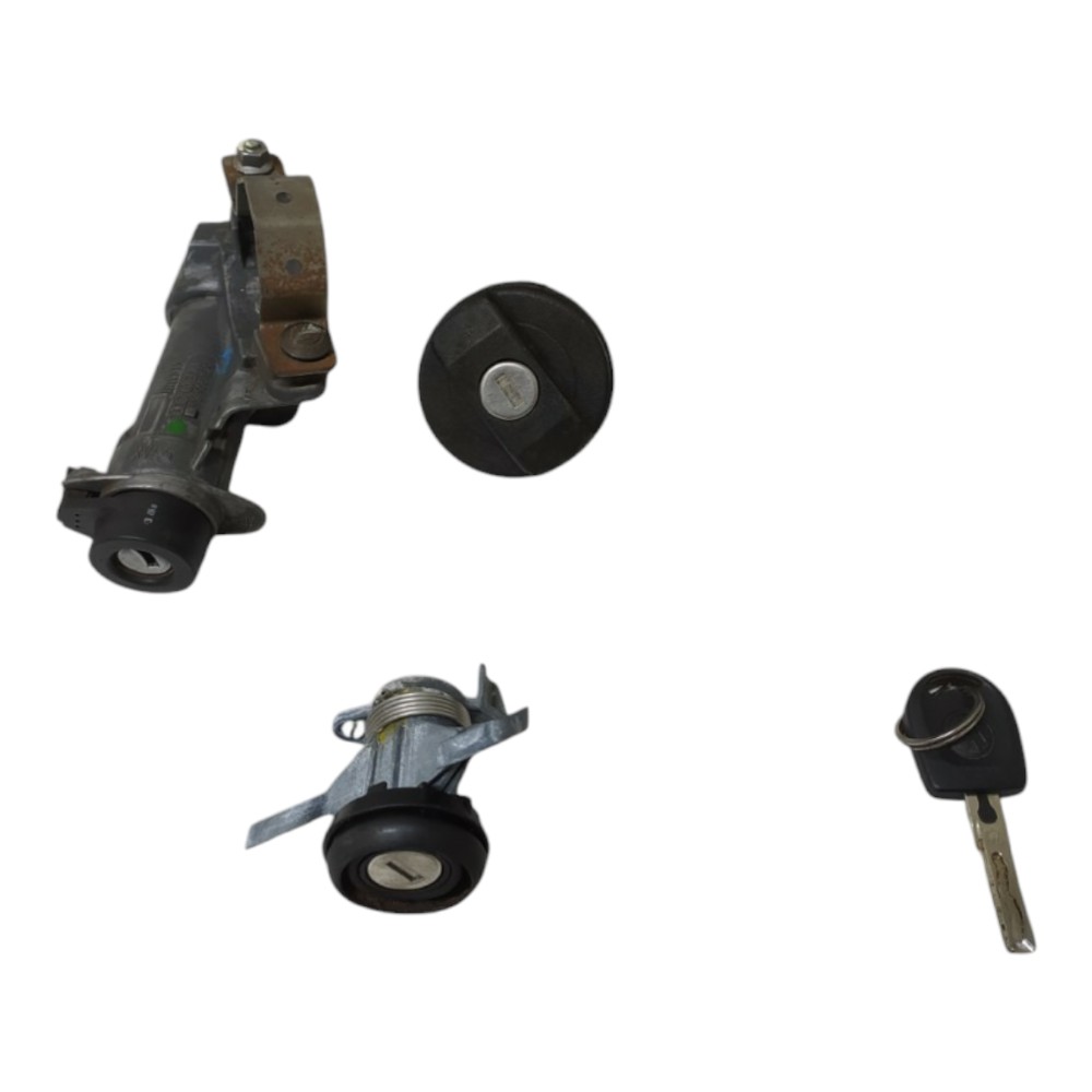Cilindro De Ignição Com Chave Vw Gol G5 2010 V145 5