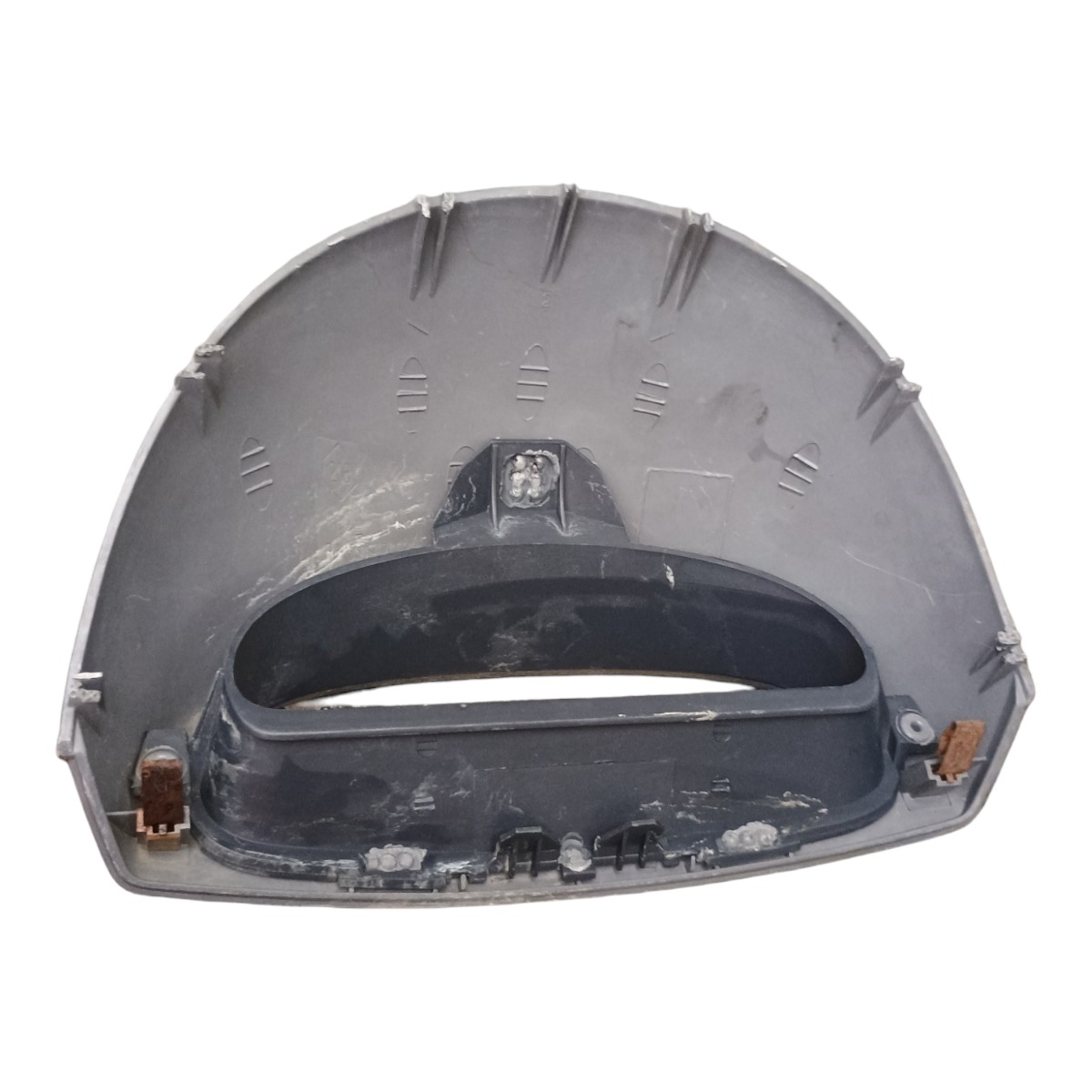 Moldura Computador de Bordo Renault Clio 2001 2