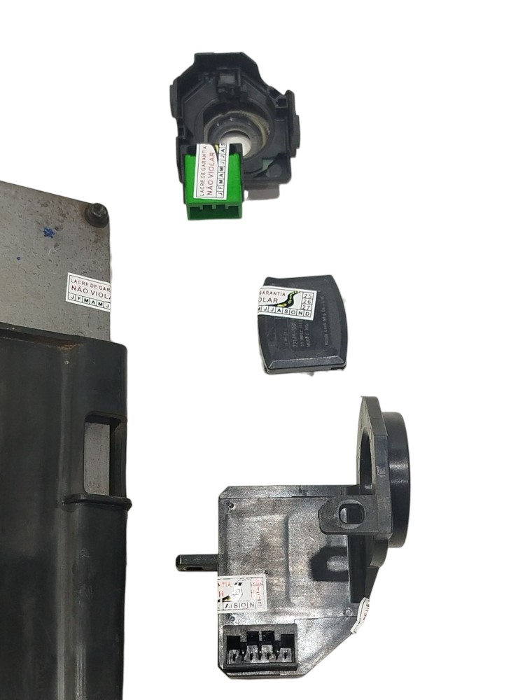 Módulo Code Kit City  Lx 1.5 16v Manual Flex 2011 37820rd11 2