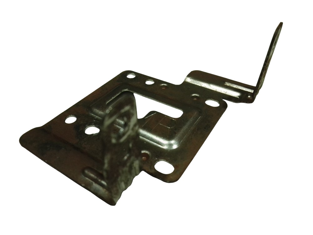 Suporte fixação som original Nissan March versa 2011 2017 6