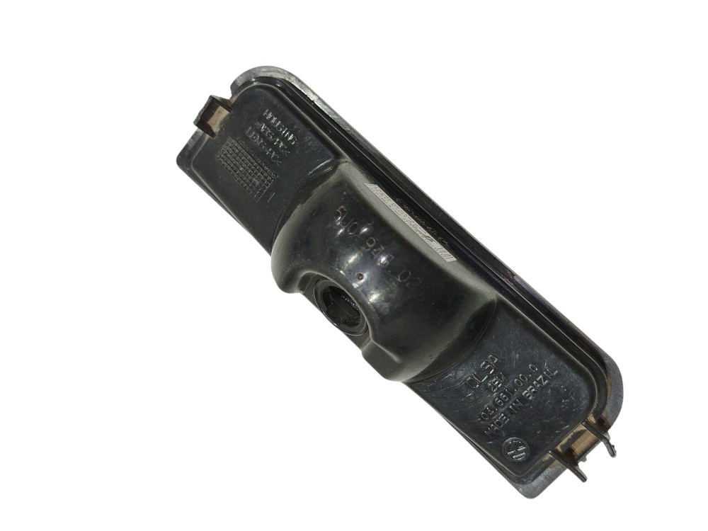 Luz Lanterna Placa Vw Gol Saveiro Voyage G5 2010 Detalhe 3