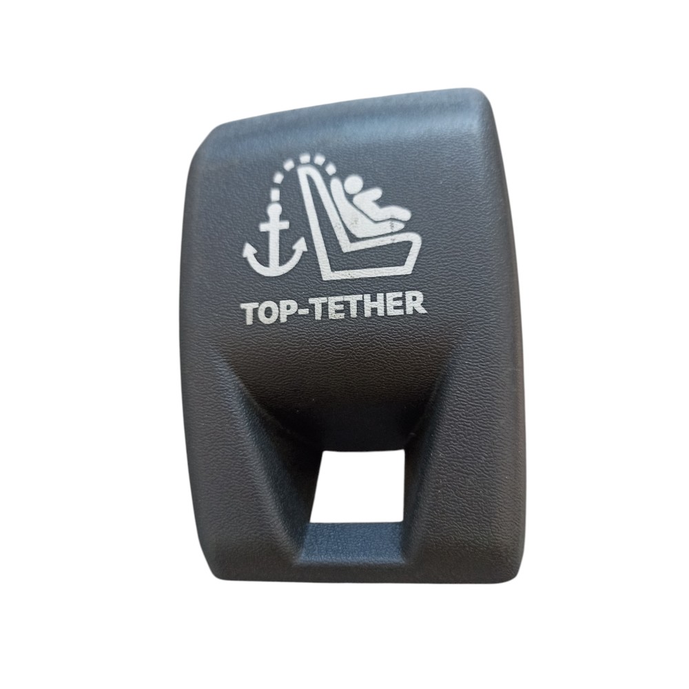 Par Suporte Acabamento Top Tether Toyota Etios 2016 À 2021.