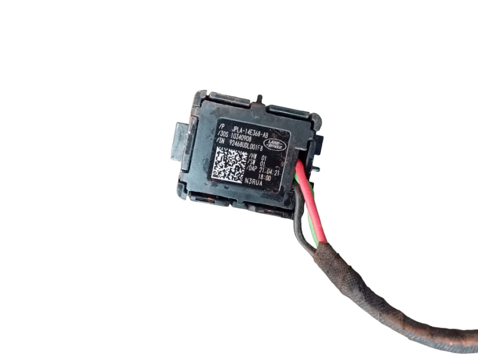 Sensor Porta Traseira Esquerda Range Rover Evoque 2020 2