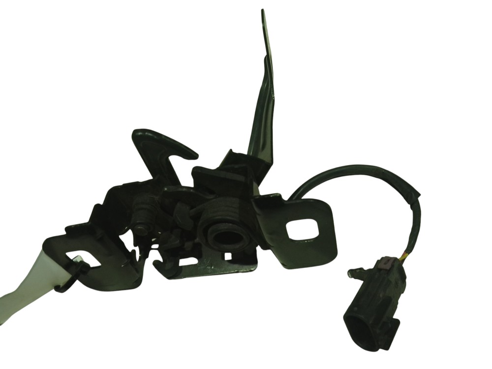 Fechadura Capo Chevrolet Gm Cobalt 2015 A 2020 1