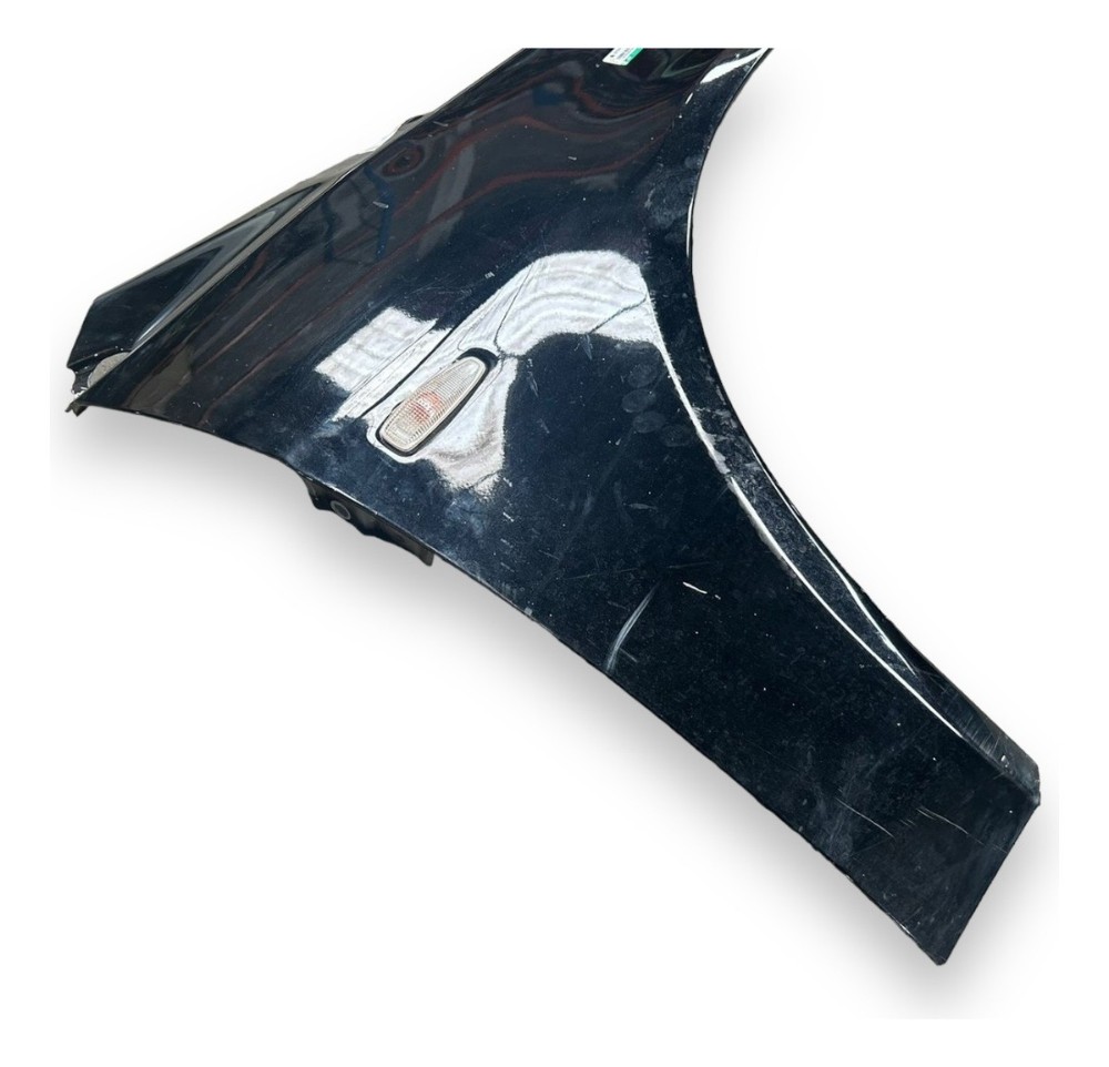 Paralama Direito Mitsubishi Lancer Gt 2014 Para Reformar 3