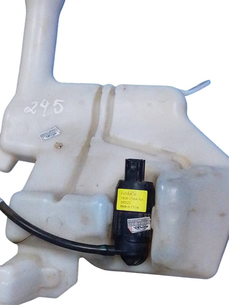Reservatório Limpador Para-brisa Ford Ka Se 2019/2020 1.0 Branca