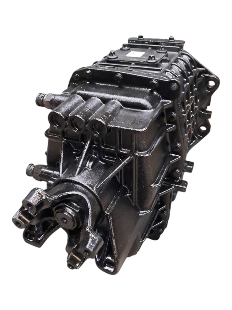 Caixa Cambio Eaton Fs04405a Mb 710 712 4