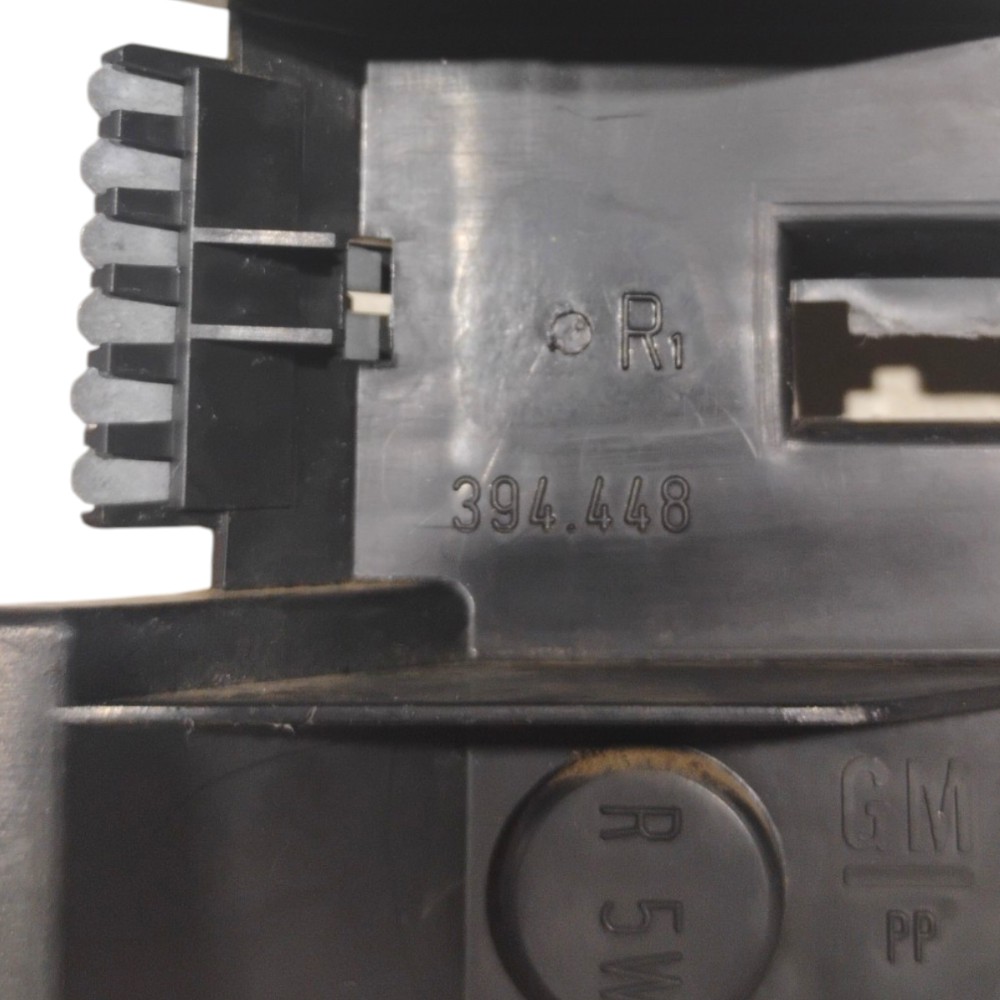 Circuito Lanterna Direito Chevrolet Astra V20 1995 Preto Preto 3
