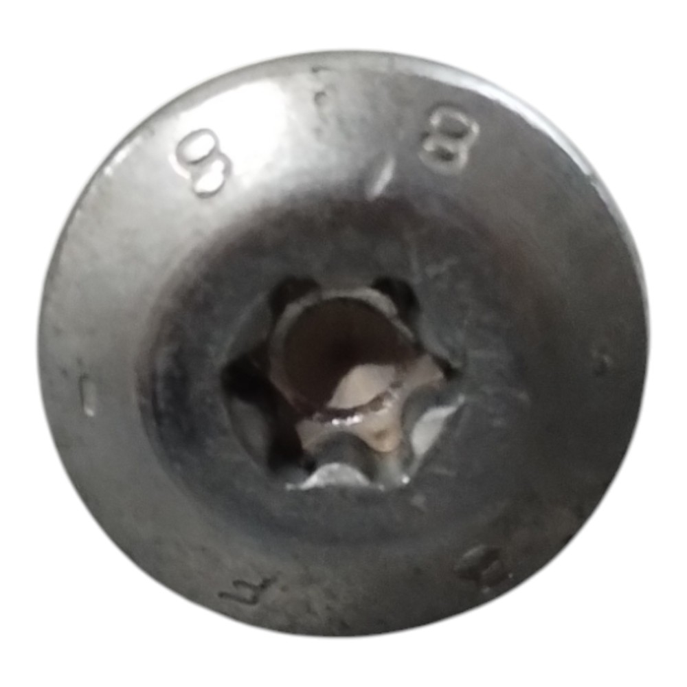 Parafuso De Fixação Volante Citroen C4 Lounge 14/18 Original 3