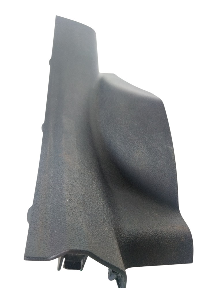 Acabamento Solteira Direita Gm Onix Prisma 2017 52043425 Preto 1
