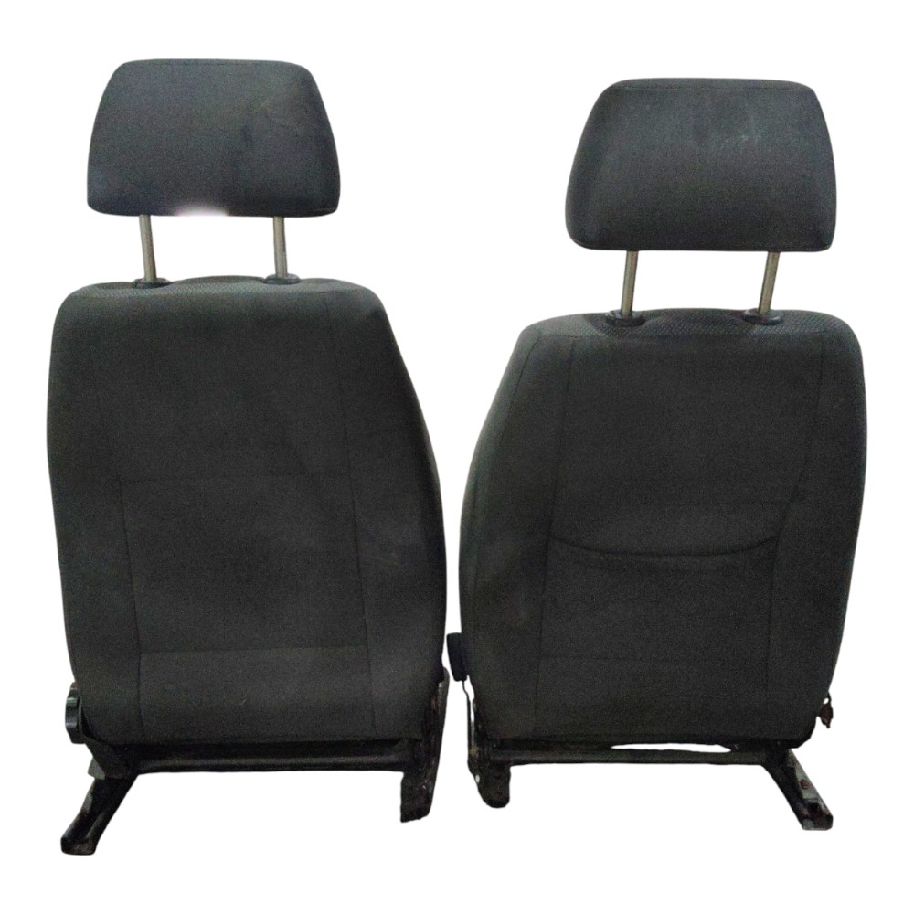 Bancos dianteiros direito esquerdo Volkswagen polo 2003 2014