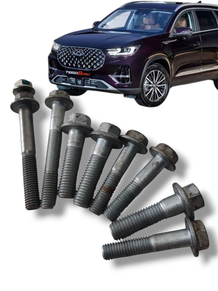 Parafusos Câmbio Motor Tiggo 8 1.6 Turbo 2022/2023 1