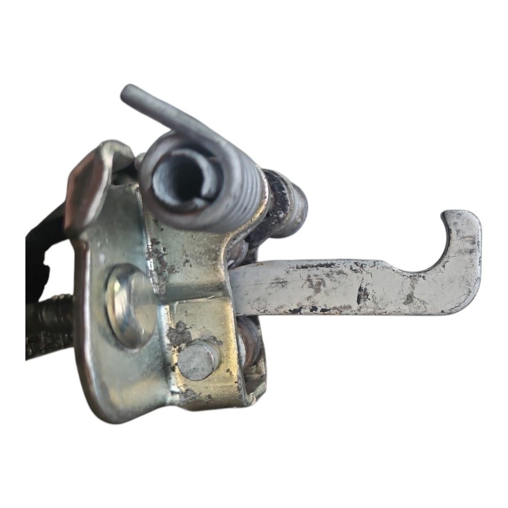 Limitador Porta Traseira Direita Citroen Xsara Picasso 01/11 4