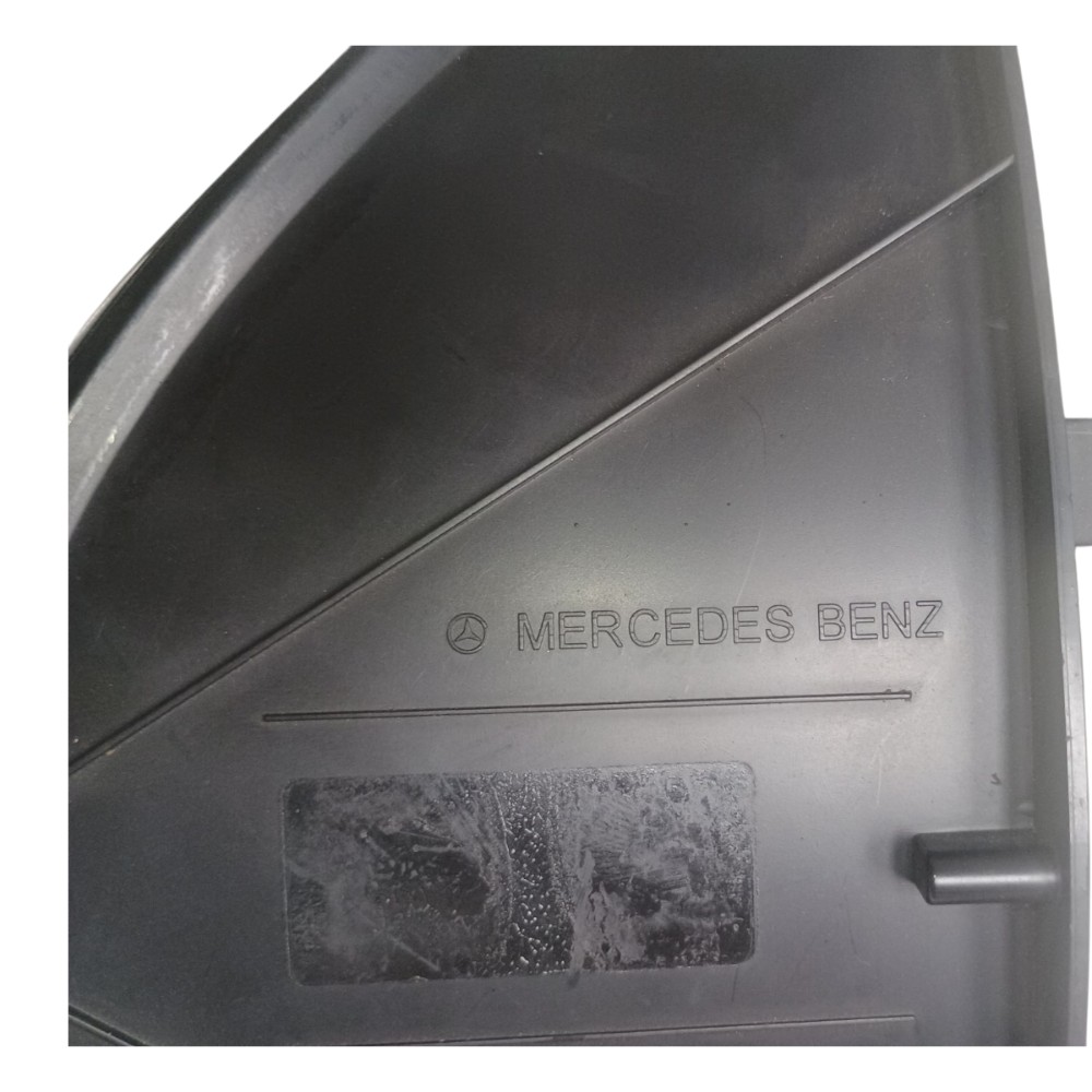 Painel De Instrumentos Mercedes Classe A 2002 Preto 4