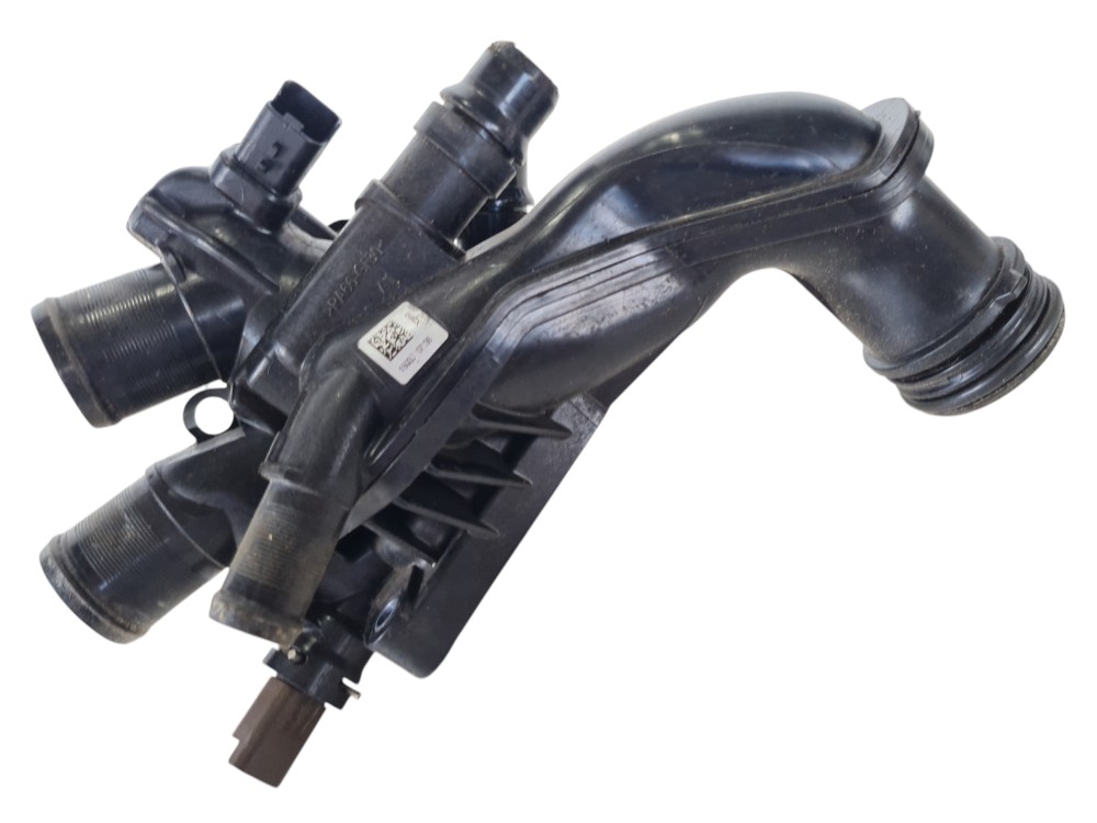 Carcaça Válvula Termostática Peugeot 3008 C4  9808647180 1