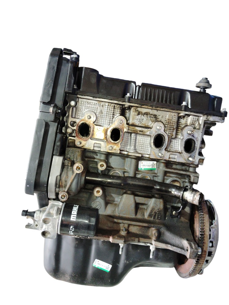 Motor Parcial Fiat Uno Evo Attractive 1.0 8v 2016 base troca 1