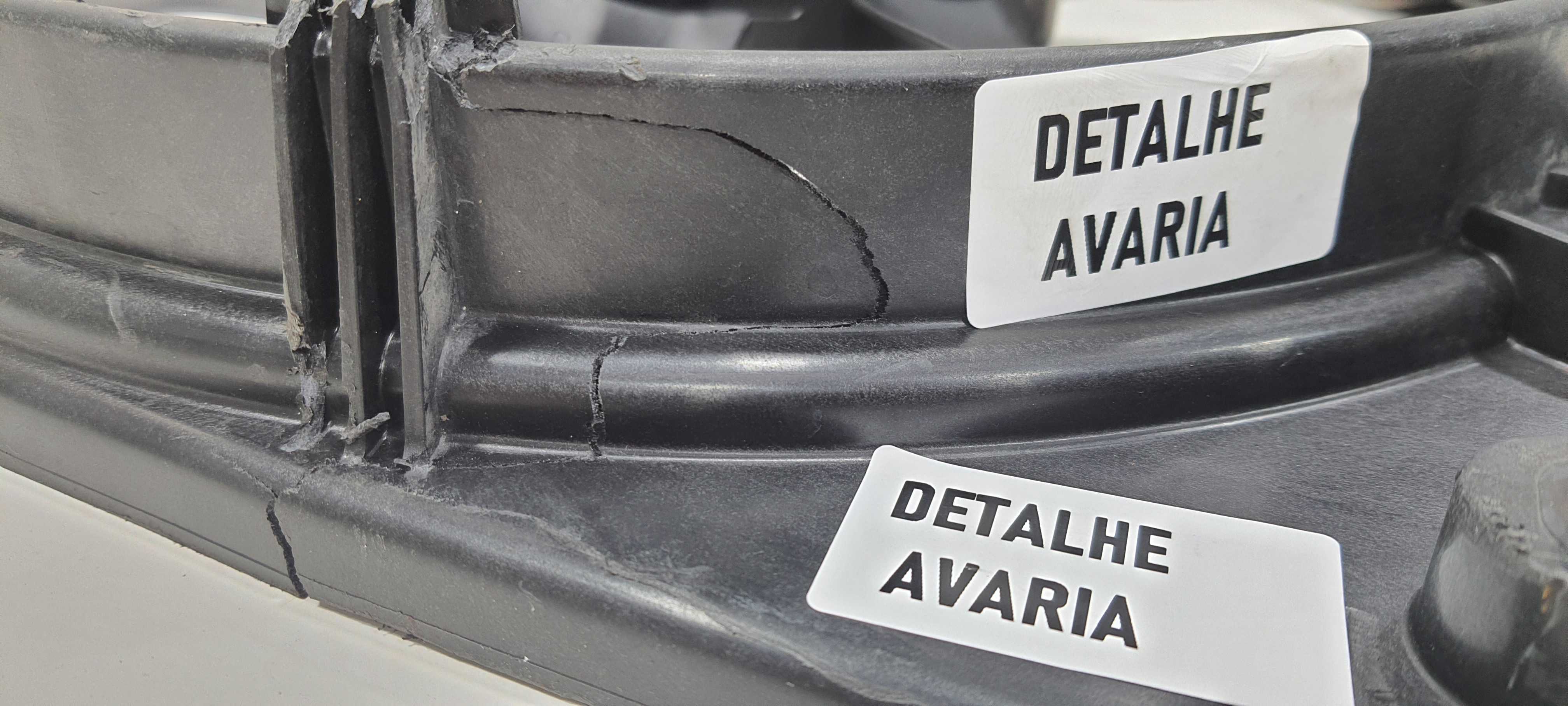 Defletor Ventoinha Sandero 1.0 2020 214817904r Detalhe 5