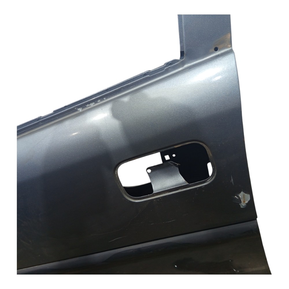 Porta Dianteira Esquerda Cinza Gm Vectra 1997 1998 99 A 2005 Dianteira Esquerdo Cinza 4