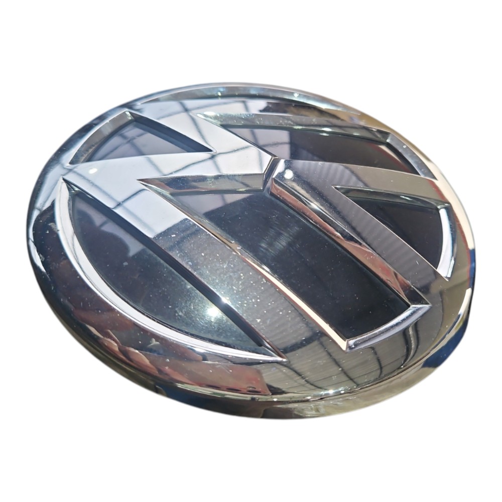 Emblema Grade Dianteira Vw T-cross Polo Golf Jetta  Cromado 5