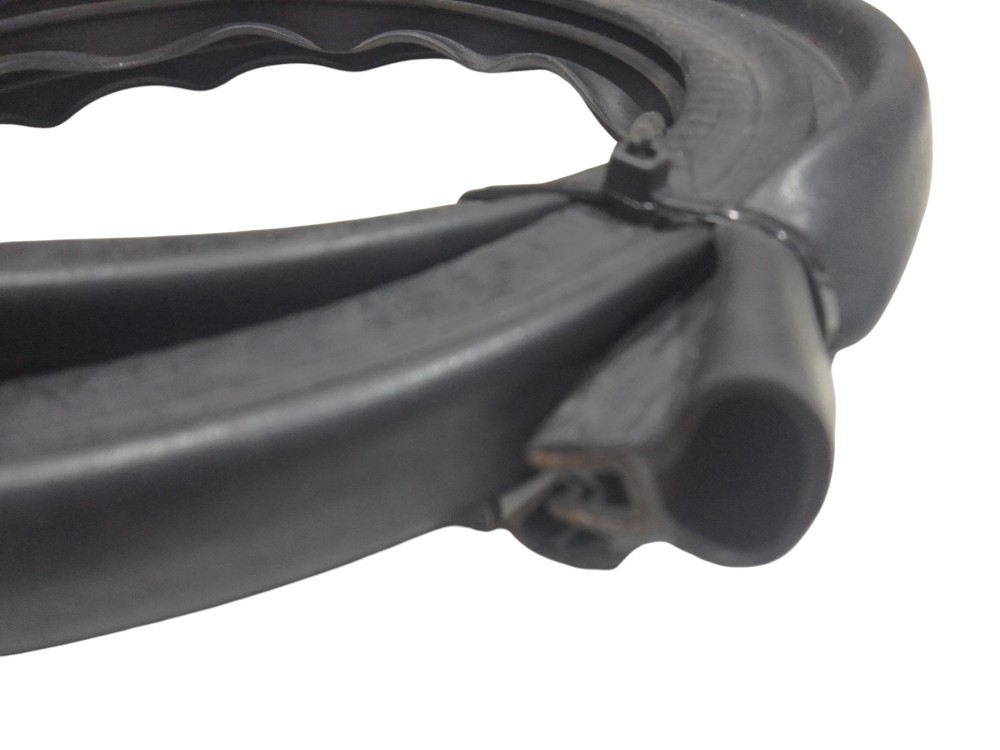 Borracha Vedação Capô Volkswagen Fox 2004 A 2010