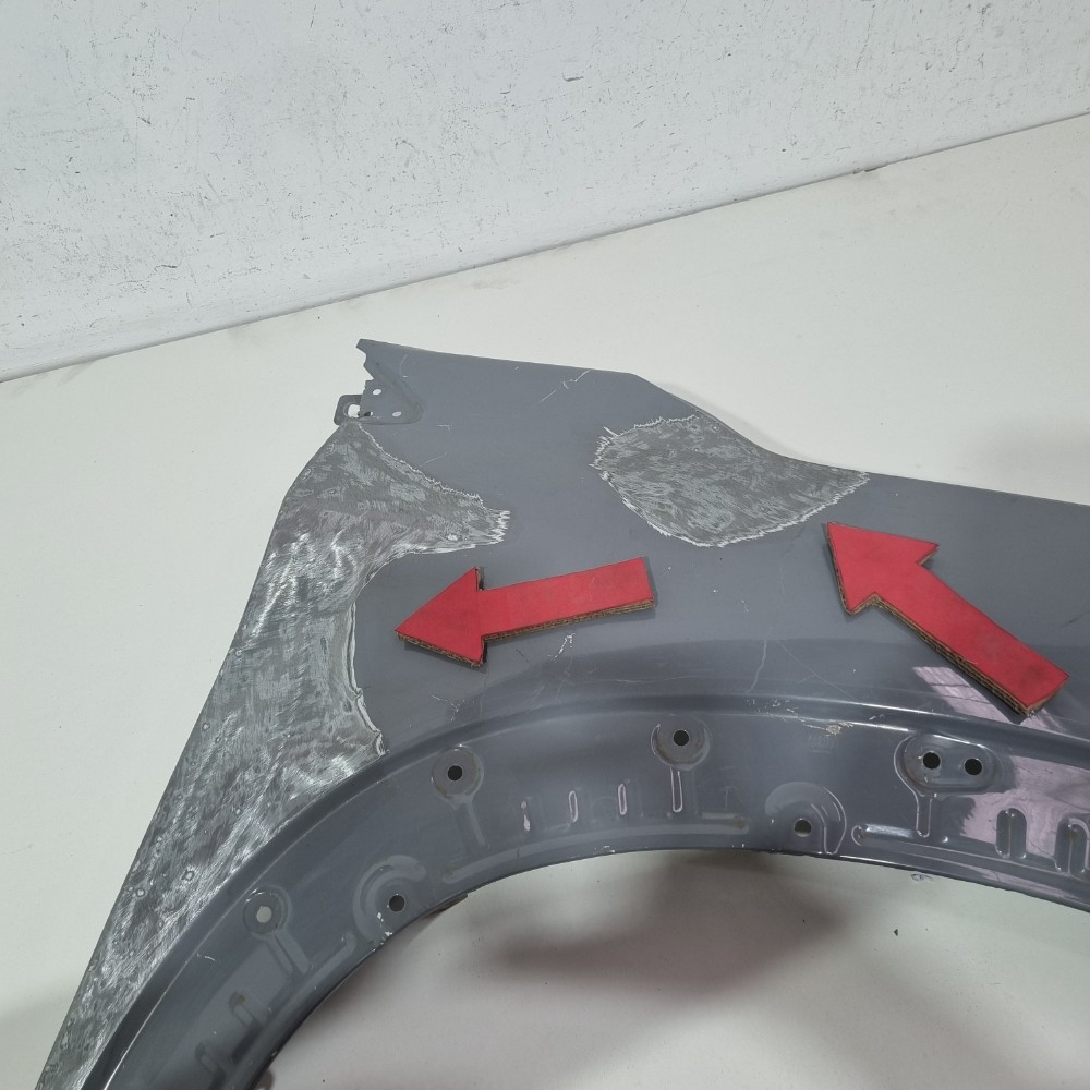 Paralama Do Lado Direito  Fiat Pulse Modelos 2022/2024 7