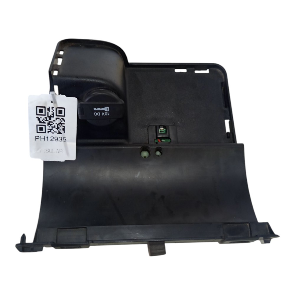 Porta Obejeto Central Jeep Grand Cherokee 2011 A 2013 4