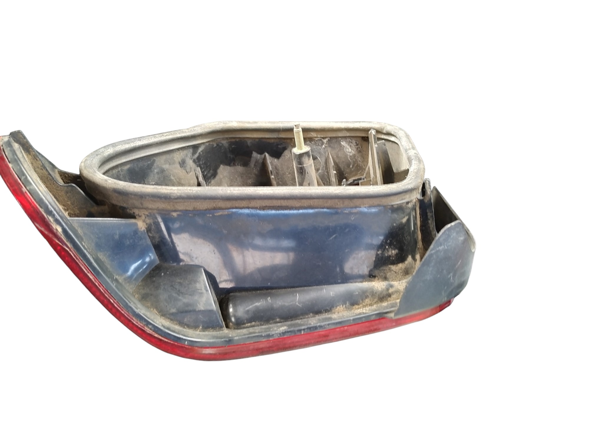 Lanterna Tras Esquerda Citroen Xsara 2003 C/detalhe Esquerdo A1 4
