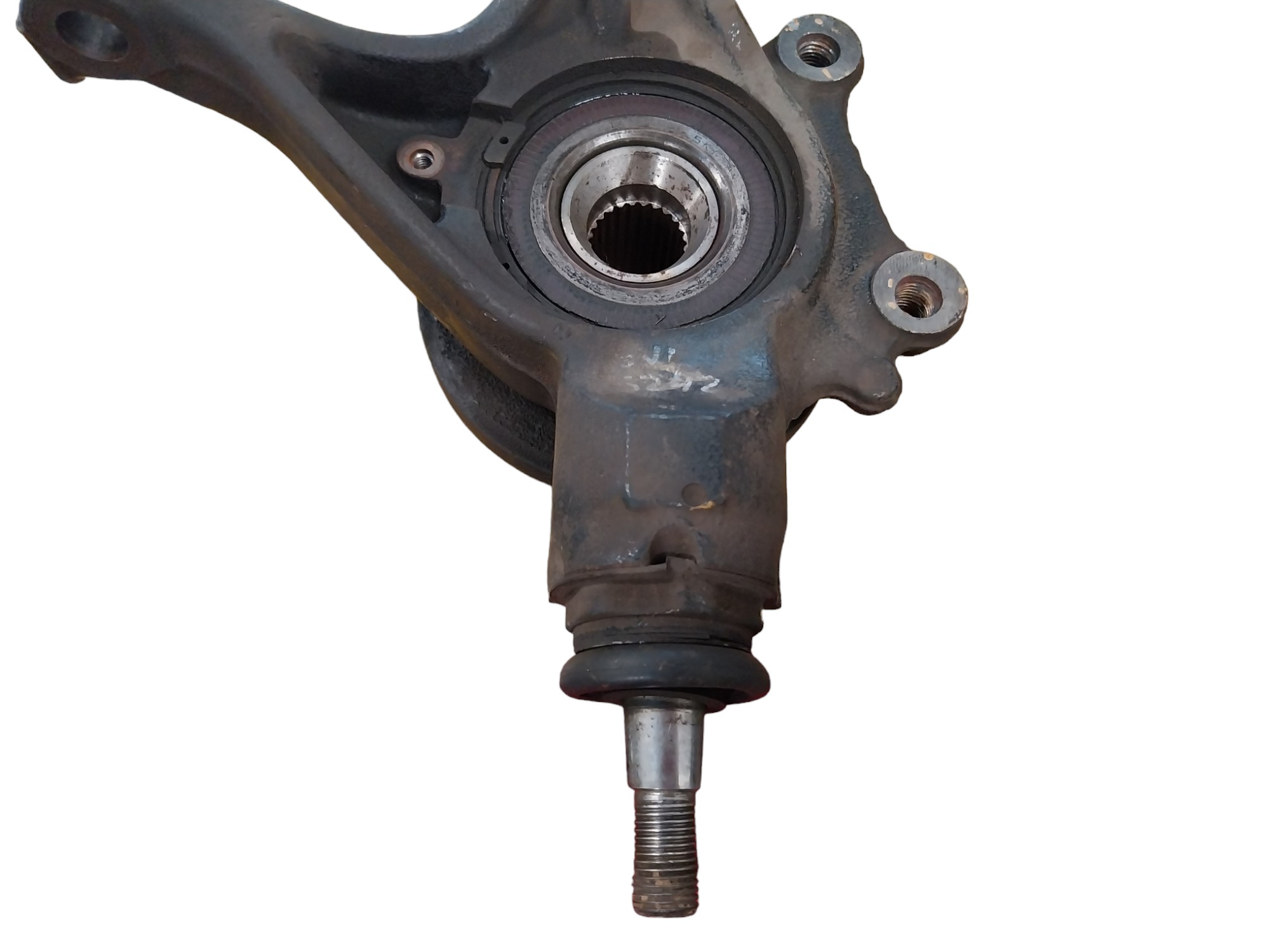 Montante Cubo Roda Dianteiro Esquerdo Peugeot 408 2013 2019 2