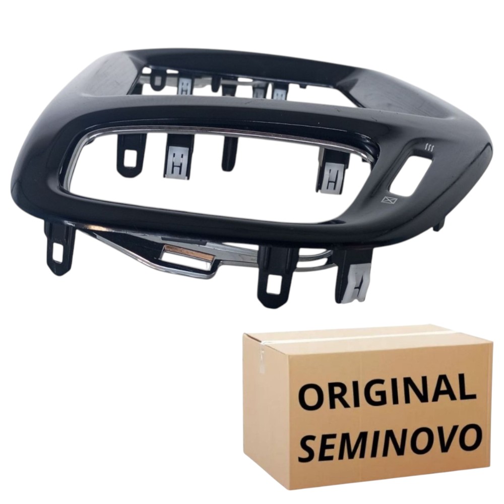 Moldura Painel Central Jeep Compass 2021