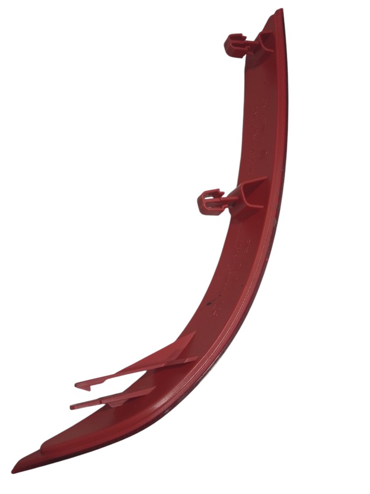 Refletor Traseiro Esquerdo Volkswagen Voyage G6 G7 G8  Vermelho 5