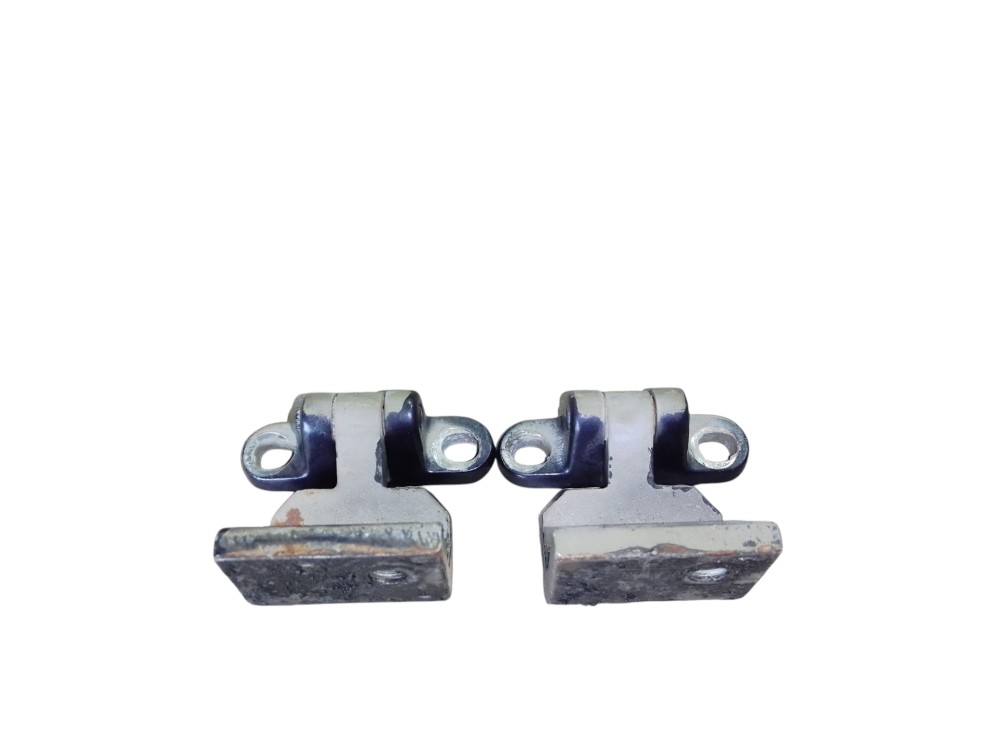 Par De Dobradiças Tampa Traseira Porta-malas Golf 1995/2000 2