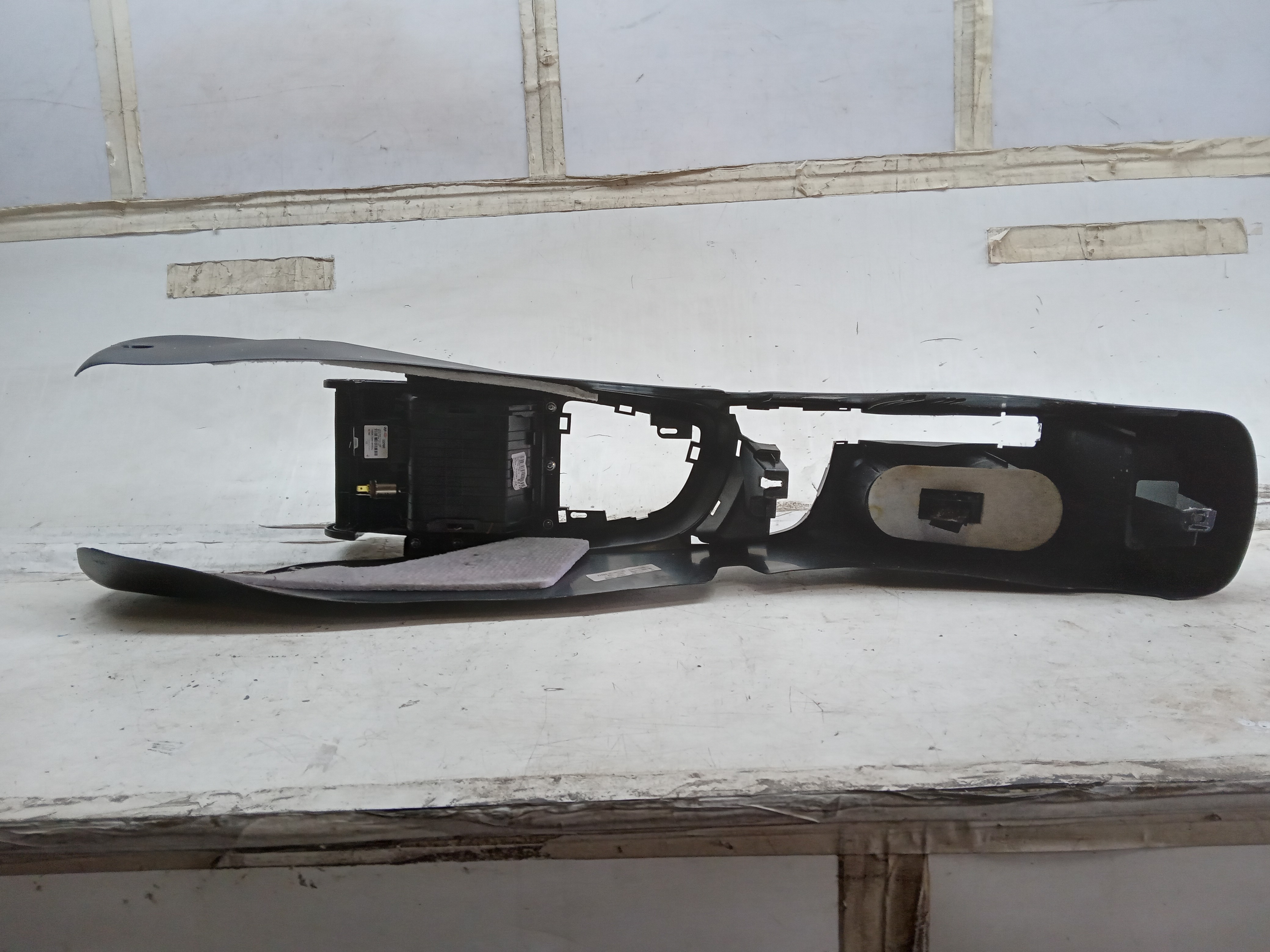 CONSOLE CENTRAL HYUNDAI HB20 2020 2