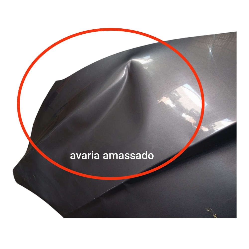 Capô Honda Hrv Touring 1.5 2020 A 2025 V602 4