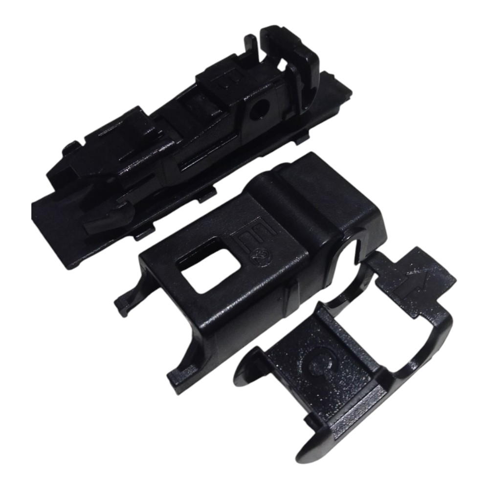Plheta Limpador Parabrisa Ford Ranger 16/21 Original 4