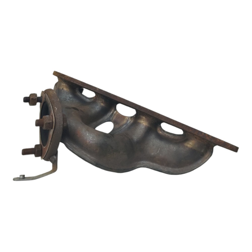 Coletor escape VW Gol G4 1.0 2013 2012 2011 2010 2009 2008 3