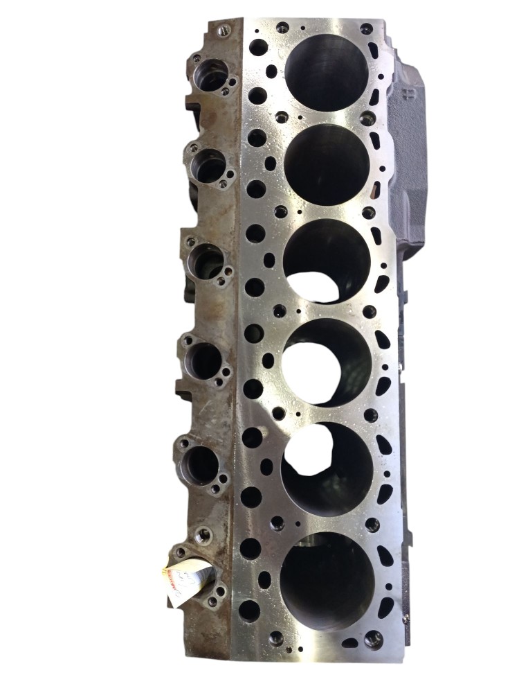 Bloco Motor M.benz Om 926 La Axor 1933 106mm