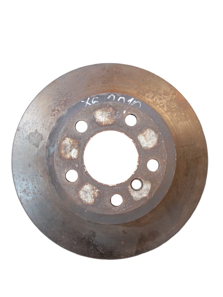 Par De Disco De Freio Traseiro Bmw X6 2010 Cod-34116886477 7