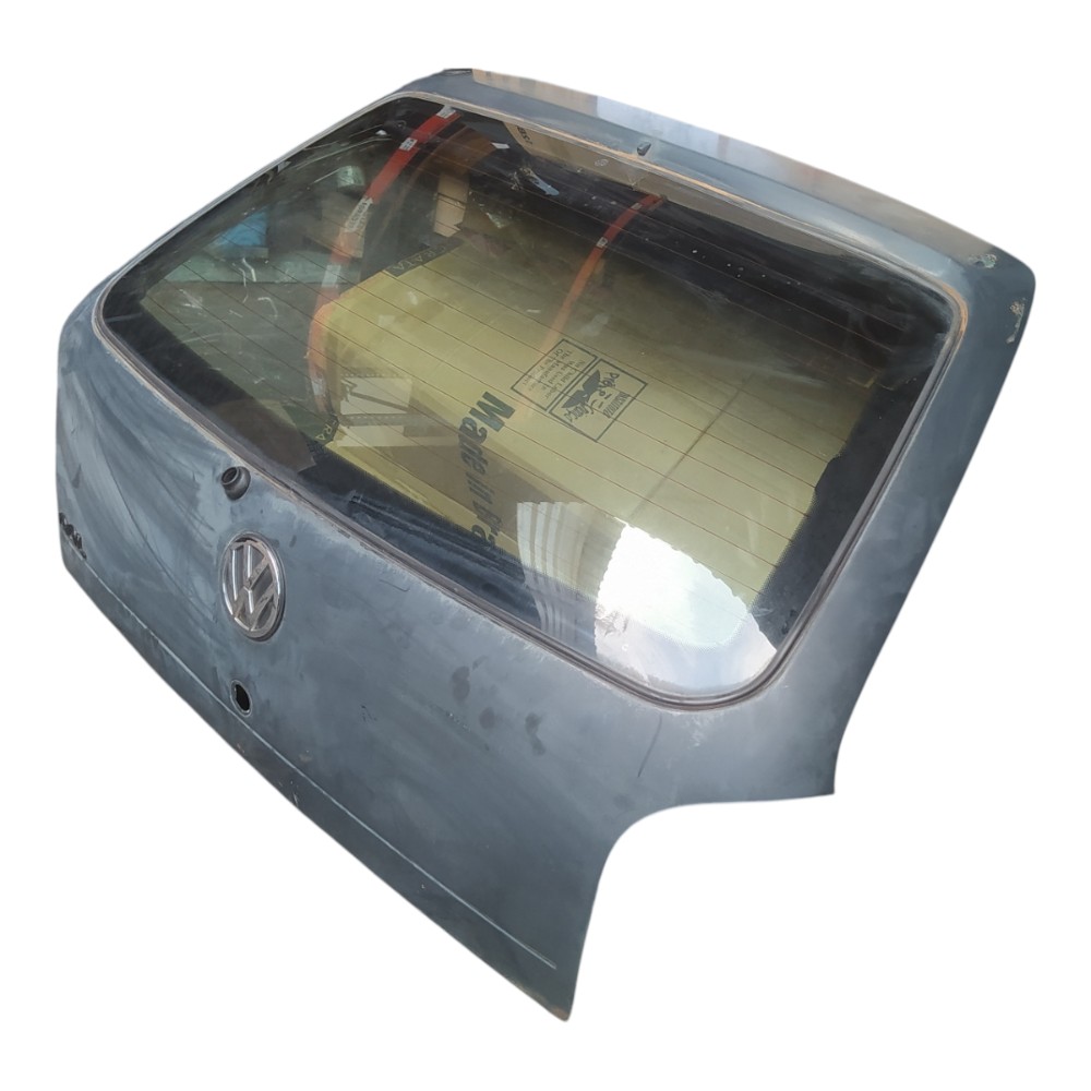 Tampa Traseira Vw Gol G3 4p 2003 V125 2