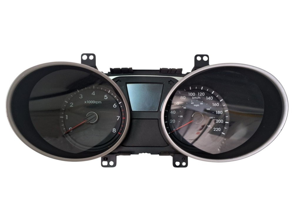 Kit Cold Modulo Injeçao Hyundai Ix35 2.0 16v Manual 2013 2