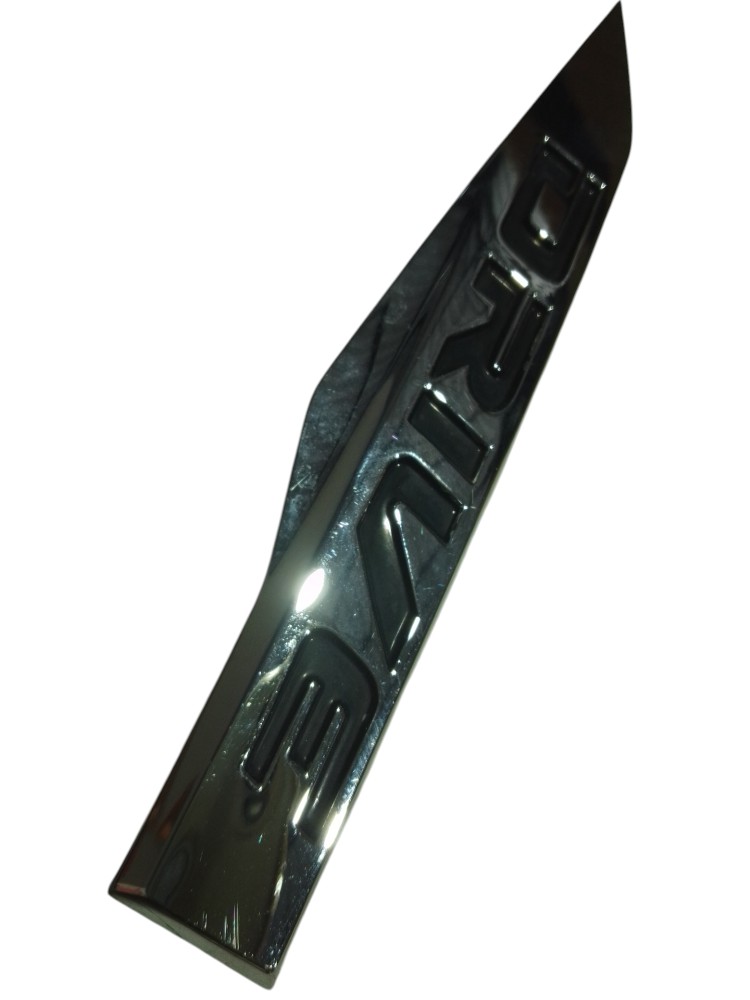 Emblema Paralama Drive Direito Fiat Argo Cronos 5