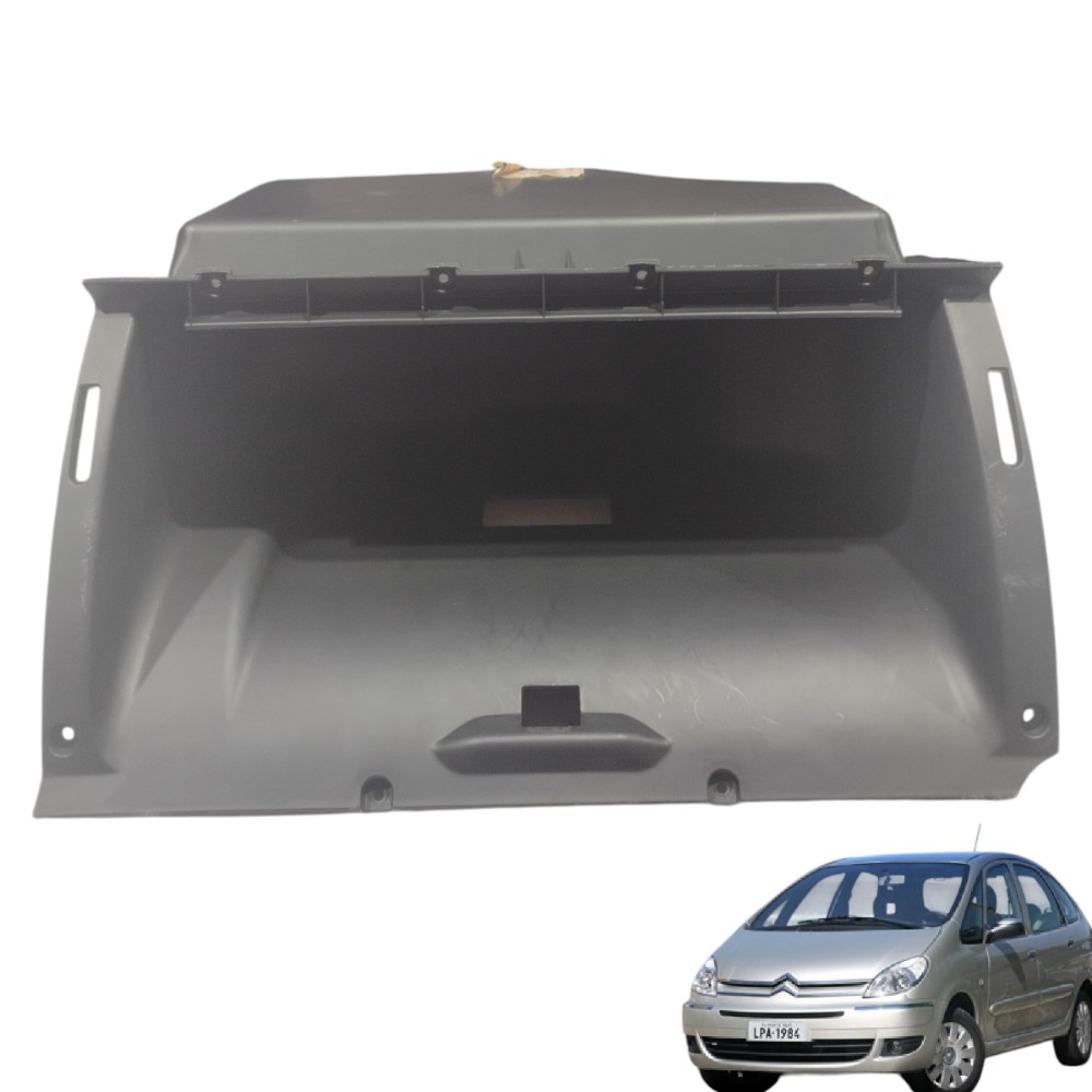 Acabamento Porta Luva Citroen Xsara Picasso 2001 A 2012 9