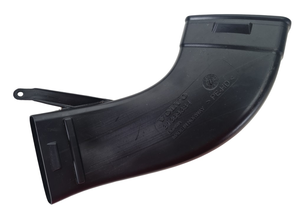 Duto De Ar Condicionado Volvo Xc90 2021/2022 31369384 3
