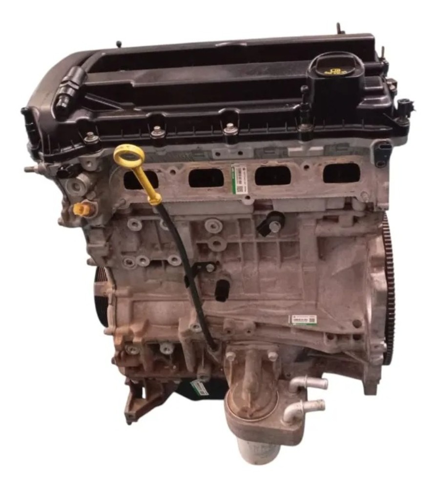 Motor Parcial Jeep Compass 2.0 Gasolina Aut 156cv 2012 1