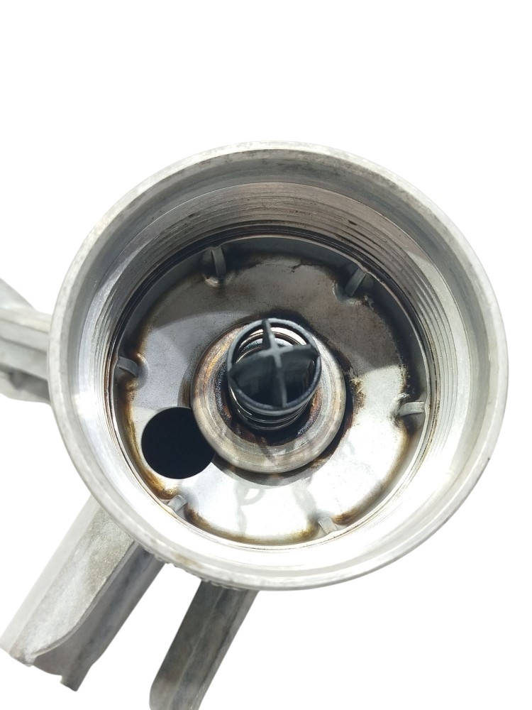 Suporte Filtro Óleo Peugeot 207 1.6 2010 9659102880 3